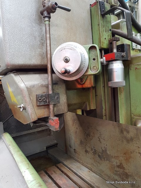 Bruska na ozubení SKB - F10 (Magerle Oerlikon SKB - F10 gear tool grinder machine  (4).jpg)